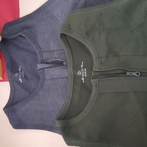 Aerie OFFLINE crop sportsbra